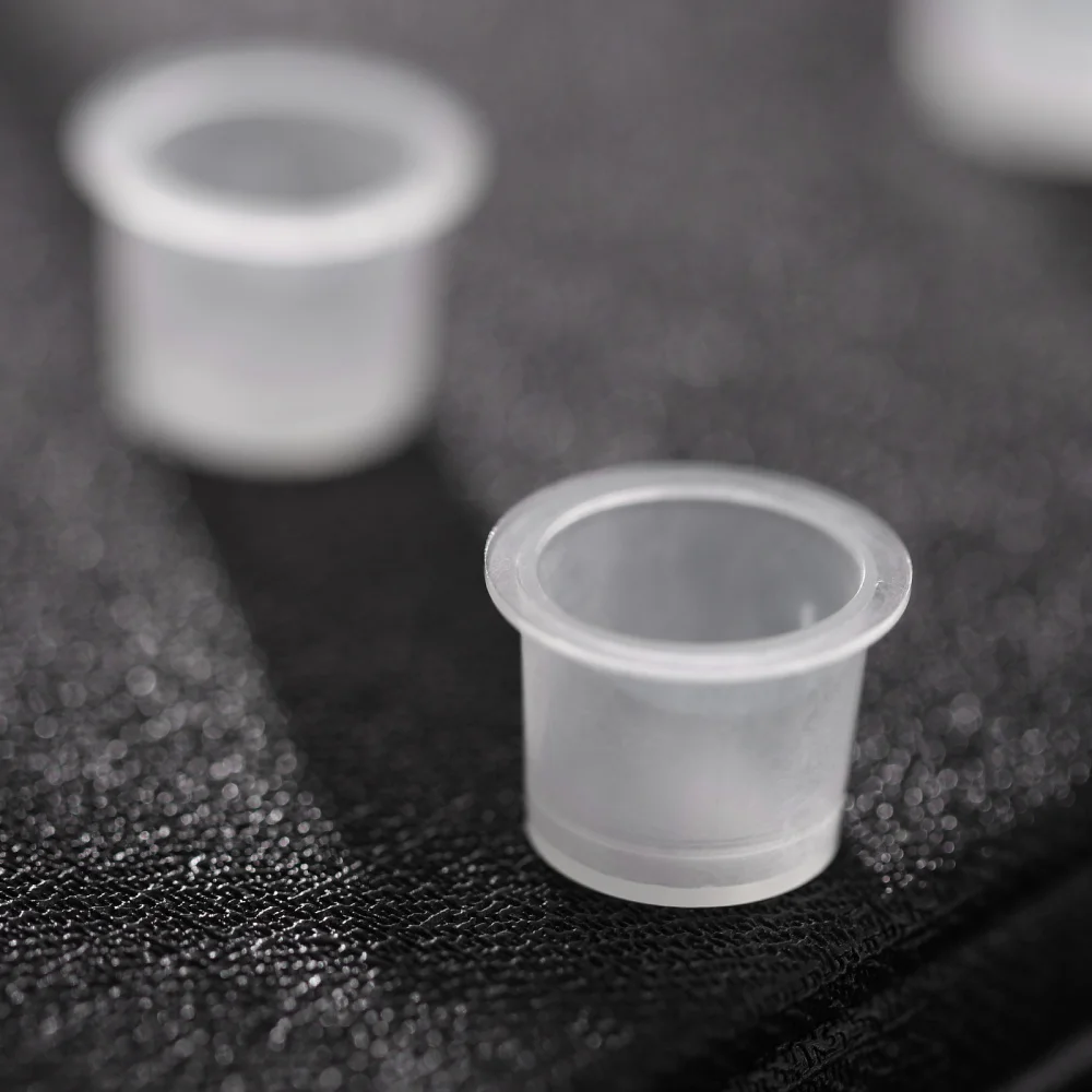 ULTNICE 100pcs Tattoos Ink Containers Clear Tattoos Pigment Cups Holders Tattoos Supplies
ULTNICE 100pcs Tattoos Ink Containers Clear Tattoos Pigment Cups Holders Tattoos Supplies