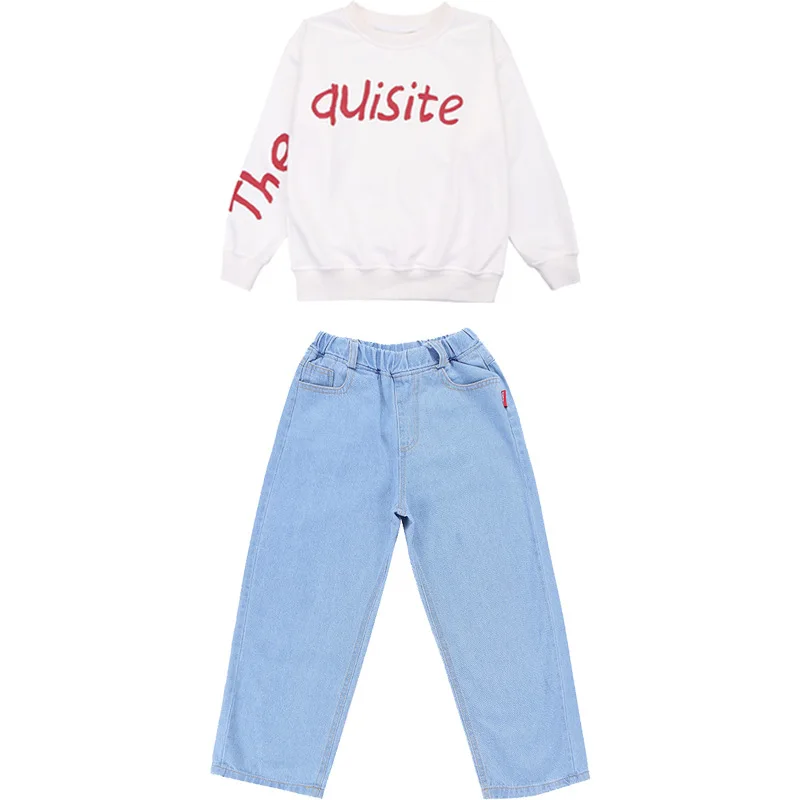 Children's hip-hop dance suit boys' Korean photography children's performance clothing hip-hop dance clothing performance
Children's hip-hop dance suit boys' Korean photography children's performance clothing hip-hop dance clothing performance