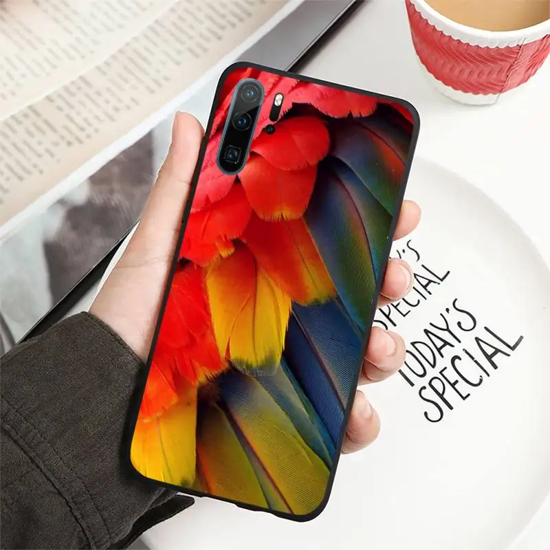 Beautiful feathers Phone Case For Huawei P40 P20 P30 lite Pro P Smart 2019 Mate 40 20 10 Lite Pro Nova 5t
Beautiful feathers Phone Case For Huawei P40 P20 P30 lite Pro P Smart 2019 Mate 40 20 10 Lite Pro Nova 5t
