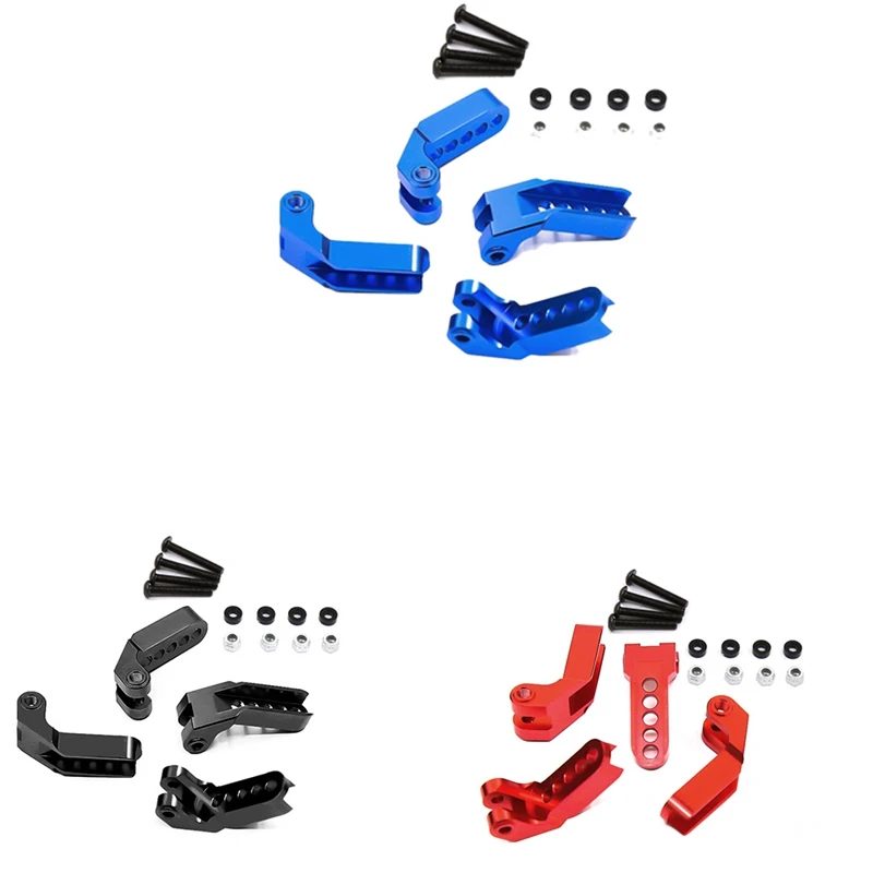 Metal Front & Rear Adjustable Hydraulic Bracket Shock Damper Towers Mount for TRAXXAS TRX-4 1/10 RC Crawler Car Parts
Metal Front & Rear Adjustable Hydraulic Bracket Shock Damper Towers Mount for TRAXXAS TRX-4 1/10 RC Crawler Car Parts