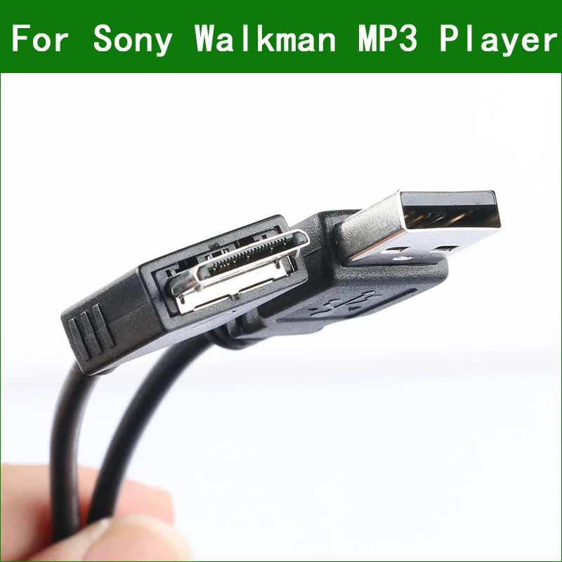 Дата-кабель USB для зарядки и передачи данных MP3/MP4 плееров Sony Zx300a NW-A45 A55 A35 A46 A25 Zx100 2 HN