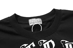 Vampire cartoon print Harajuku style short sleeves, delicate and soft touch, breathable texture
Vampire cartoon print Harajuku style short sleeves, delicate and soft touch, breathable texture