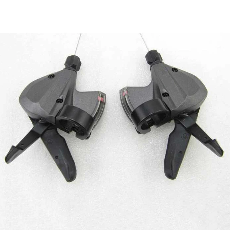Bicycle 9/27 Speed Gear Shifter Shifting Lever Handlebar Mountain Bike Parts MTB Bike Shifters Front / Rear Shifter Lever
Bicycle 9/27 Speed Gear Shifter Shifting Lever Handlebar Mountain Bike Parts MTB Bike Shifters Front / Rear Shifter Lever
