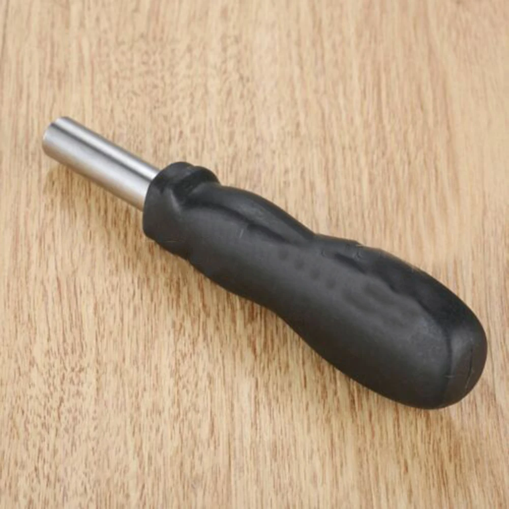1pc Soft Grip Rubber Hexagonal Screwdriver Bits Extension Handle Tool 120mm Screwdriver High Quality
1pc Soft Grip Rubber Hexagonal Screwdriver Bits Extension Handle Tool 120mm Screwdriver High Quality