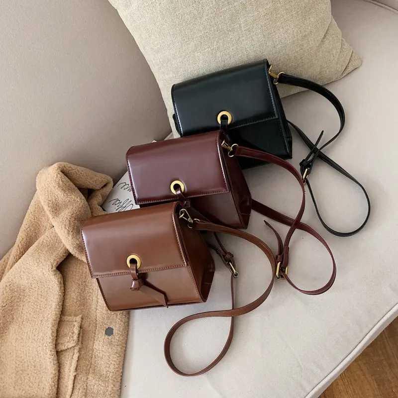 Autumn And Winter Classic Solid Color Crossbody Bags For Women 2020 High Quality Leather Shoulder Bag New Female Travel Handbags
Autumn And Winter Classic Solid Color Crossbody Bags For Women 2020 High Quality Leather Shoulder Bag New Female Travel Handbags