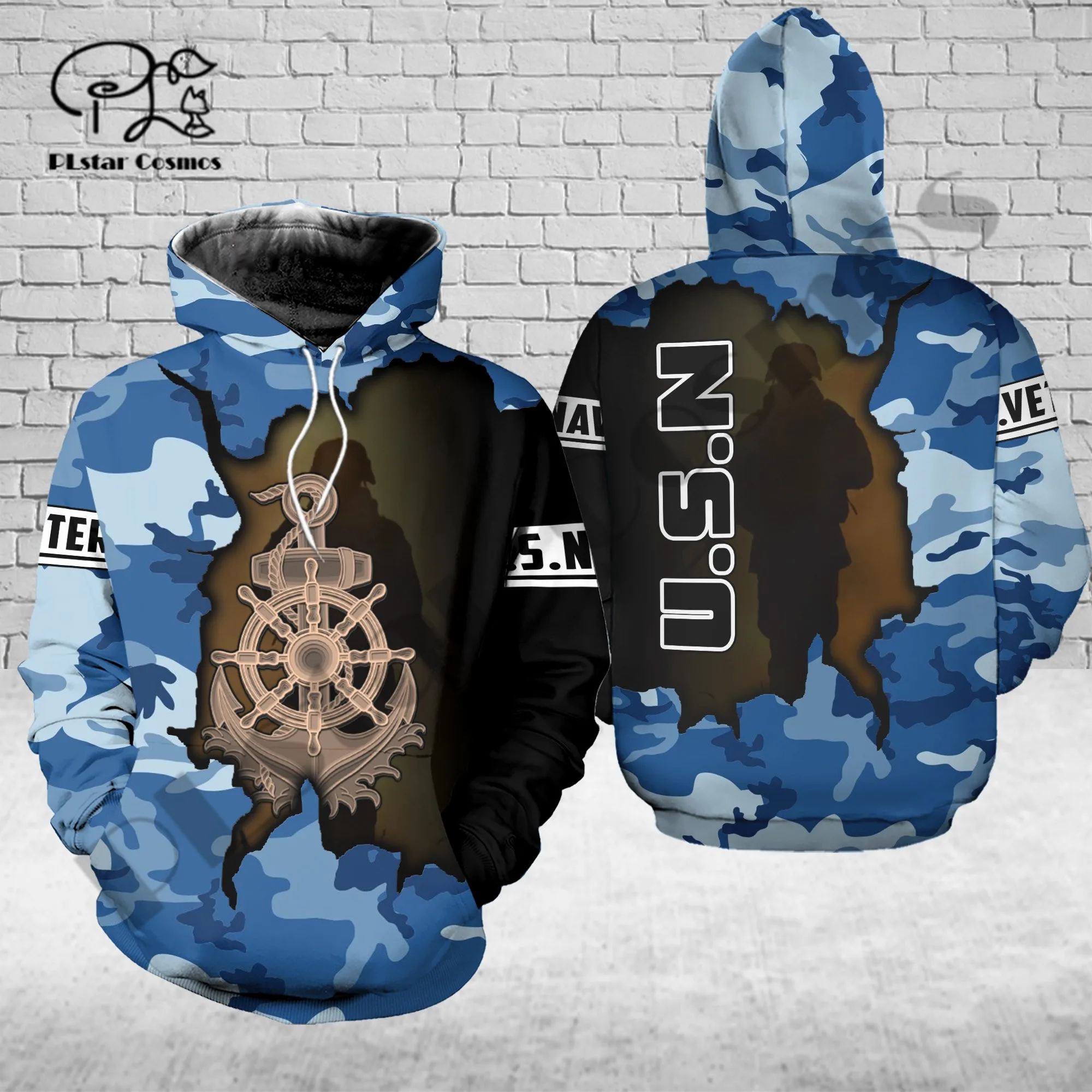 PLstar Cosmos 3DPrint Newest Navy Army Veteran Unique Aswome Men/Women Cozy Hrajuku Casual Streetwear Hoodies/Zip/Sweatshirt -10
PLstar Cosmos 3DPrint Newest Navy Army Veteran Unique Aswome Men/Women Cozy Hrajuku Casual Streetwear Hoodies/Zip/Sweatshirt -10
