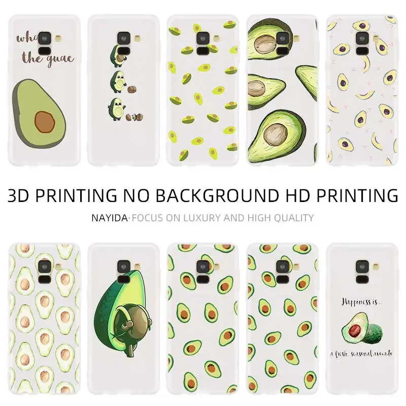 Phone case Soft For Samsung Galaxy A10 A20 E A30 A40 A70 A50 A60 A80 A90 a10s a20s a30s a70s M40 Avocado
Phone case Soft For Samsung Galaxy A10 A20 E A30 A40 A70 A50 A60 A80 A90 a10s a20s a30s a70s M40 Avocado