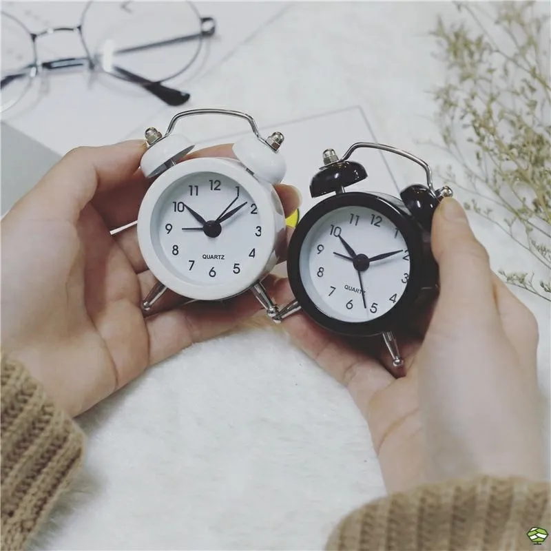 Personalized Mini Student Dormitory Small Alarm Clock,Simple and Cute,Pocket Internet Celebrity Timer,Time Management Reminder
Personalized Mini Student Dormitory Small Alarm Clock,Simple and Cute,Pocket Internet Celebrity Timer,Time Management Reminder