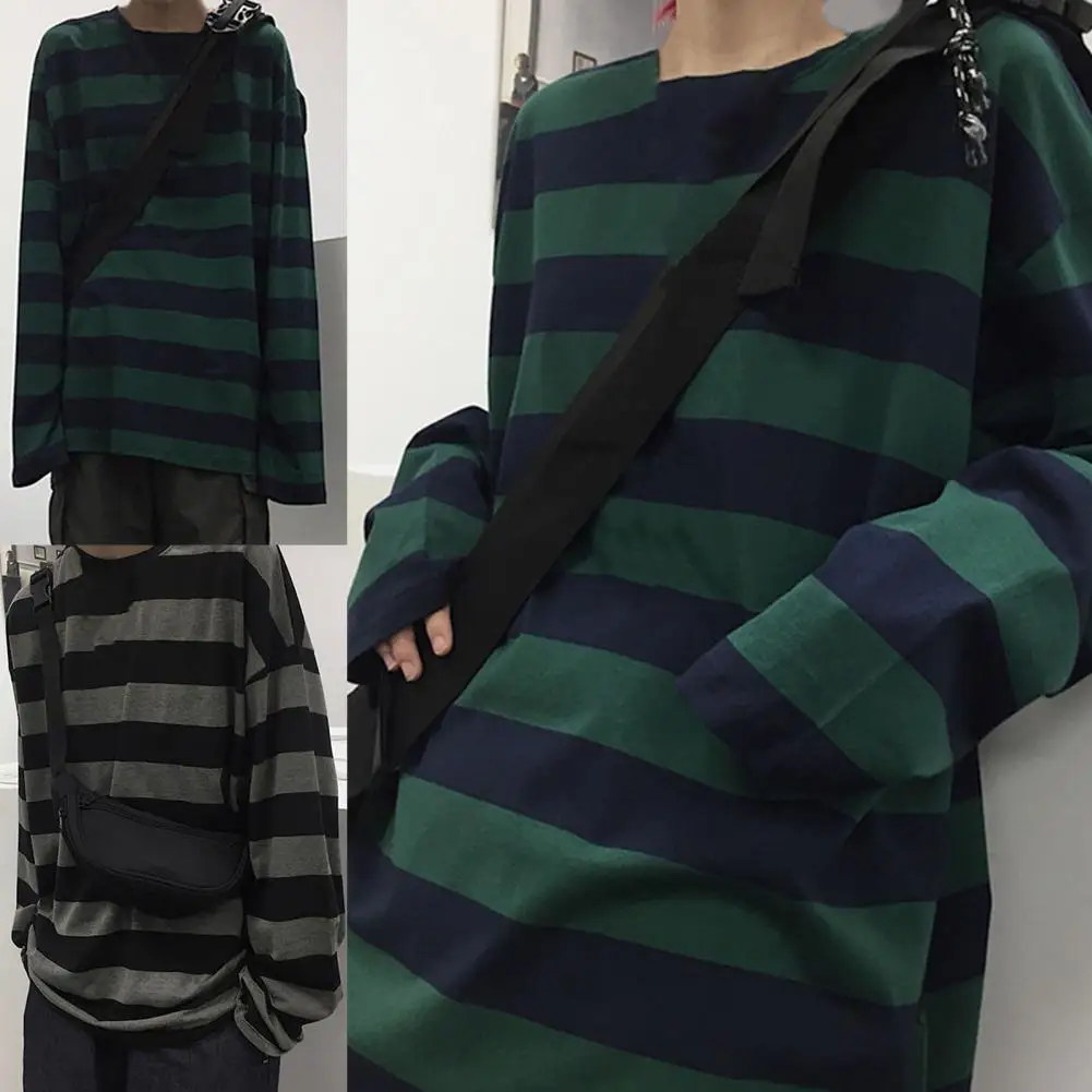 Oversized Men Shirt Autumn Casual High Street Men Long Shirt Korean Style Young Men Shirt Striped Cothes Streetwear Men Clothing
Oversized Men Shirt Autumn Casual High Street Men Long Shirt Korean Style Young Men Shirt Striped Cothes Streetwear Men Clothing