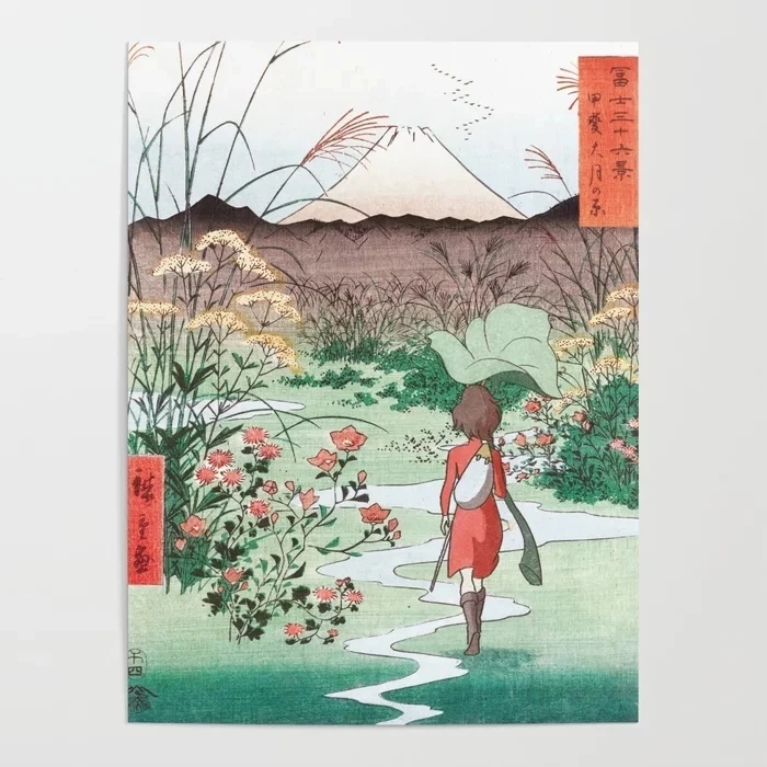 Modular Hd Prints Pictures Japanese Girl Home Decoration Painting Canvas Anime Flower Poster Wall Art For Living Room No Frame
Modular Hd Prints Pictures Japanese Girl Home Decoration Painting Canvas Anime Flower Poster Wall Art For Living Room No Frame