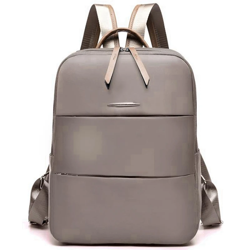 Canvas Laptop Backpack Girls Soft Casual Women's Bag College Style Student Schoolbag All-Match
Canvas Laptop Backpack Girls Soft Casual Women's Bag College Style Student Schoolbag All-Match