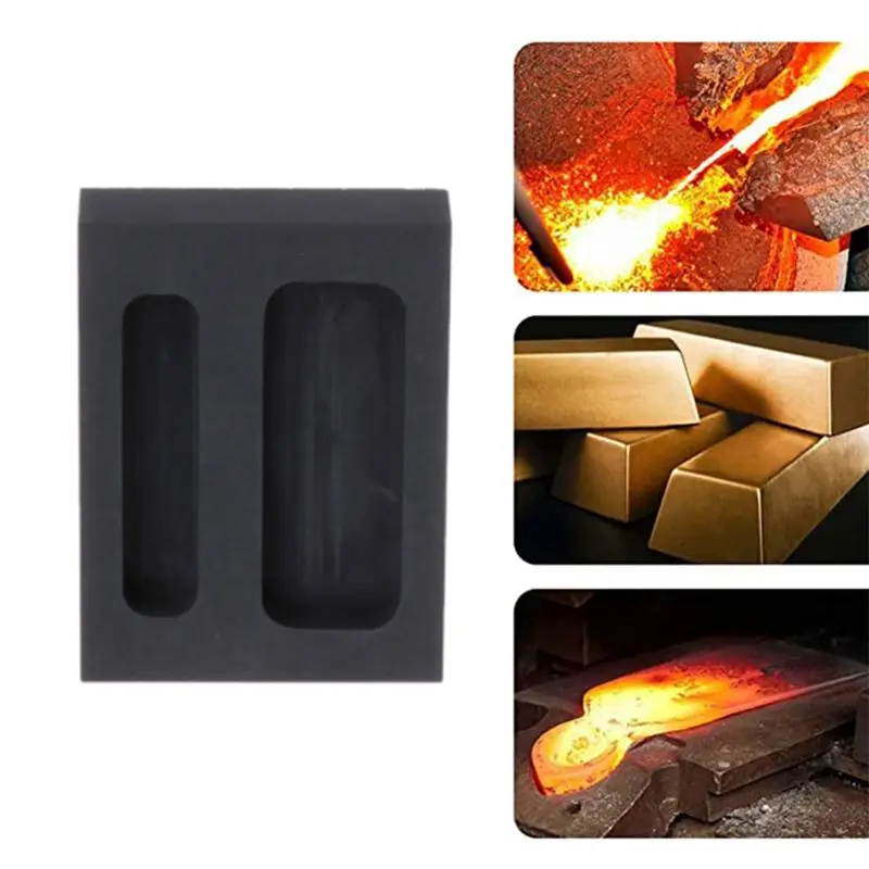 Graphite Crucible Set, Ingot Mold Set High Purity Graphite Torch Melting Casting
Graphite Crucible Set, Ingot Mold Set High Purity Graphite Torch Melting Casting
