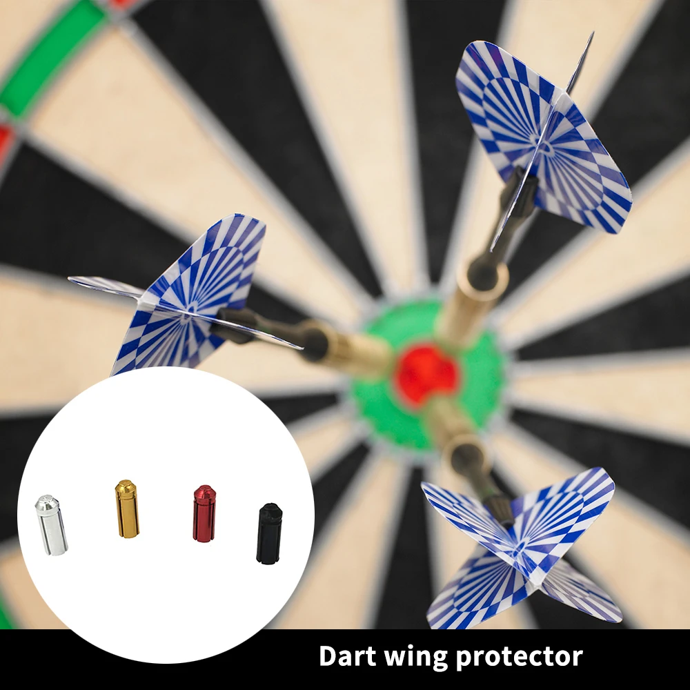 12pcs Aluminum Alloy Flight Savers Dart Protector Dart Wing Tail Dart Wing Soft Tip Dart Wing Corrector Dart Accessories
12pcs Aluminum Alloy Flight Savers Dart Protector Dart Wing Tail Dart Wing Soft Tip Dart Wing Corrector Dart Accessories