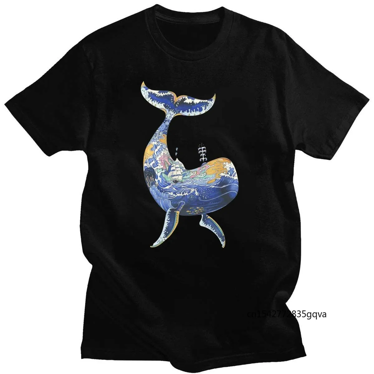 2021 Summer New Blue Whale Print T-Shirt Casual Short-Sleeved Round Neck Daily Top Graphic T Shirts
2021 Summer New Blue Whale Print T-Shirt Casual Short-Sleeved Round Neck Daily Top Graphic T Shirts