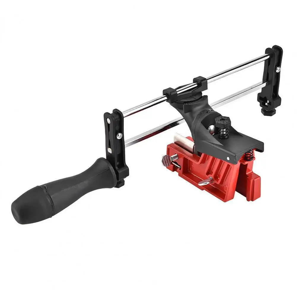 Professional Lawn Mower-Chainsaw Chain File Guide Sharpener Grinding Guide for Garden Chain Saw Garden Tool Sharpener
Professional Lawn Mower-Chainsaw Chain File Guide Sharpener Grinding Guide for Garden Chain Saw Garden Tool Sharpener