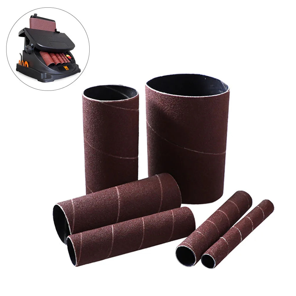18pcs Band Easy Use Durable Grinding 80 120 240 Grit Home Jade Abrasive Sanding Belt Woodworking Metal Polishing Portable Tools
18pcs Band Easy Use Durable Grinding 80 120 240 Grit Home Jade Abrasive Sanding Belt Woodworking Metal Polishing Portable Tools