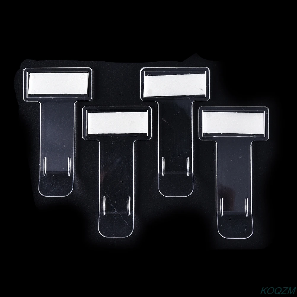 4Pcs/lot Car Vehicle Parking Ticket Receipt Permit Card Holder Clip Sticker Useful
4Pcs/lot Car Vehicle Parking Ticket Receipt Permit Card Holder Clip Sticker Useful