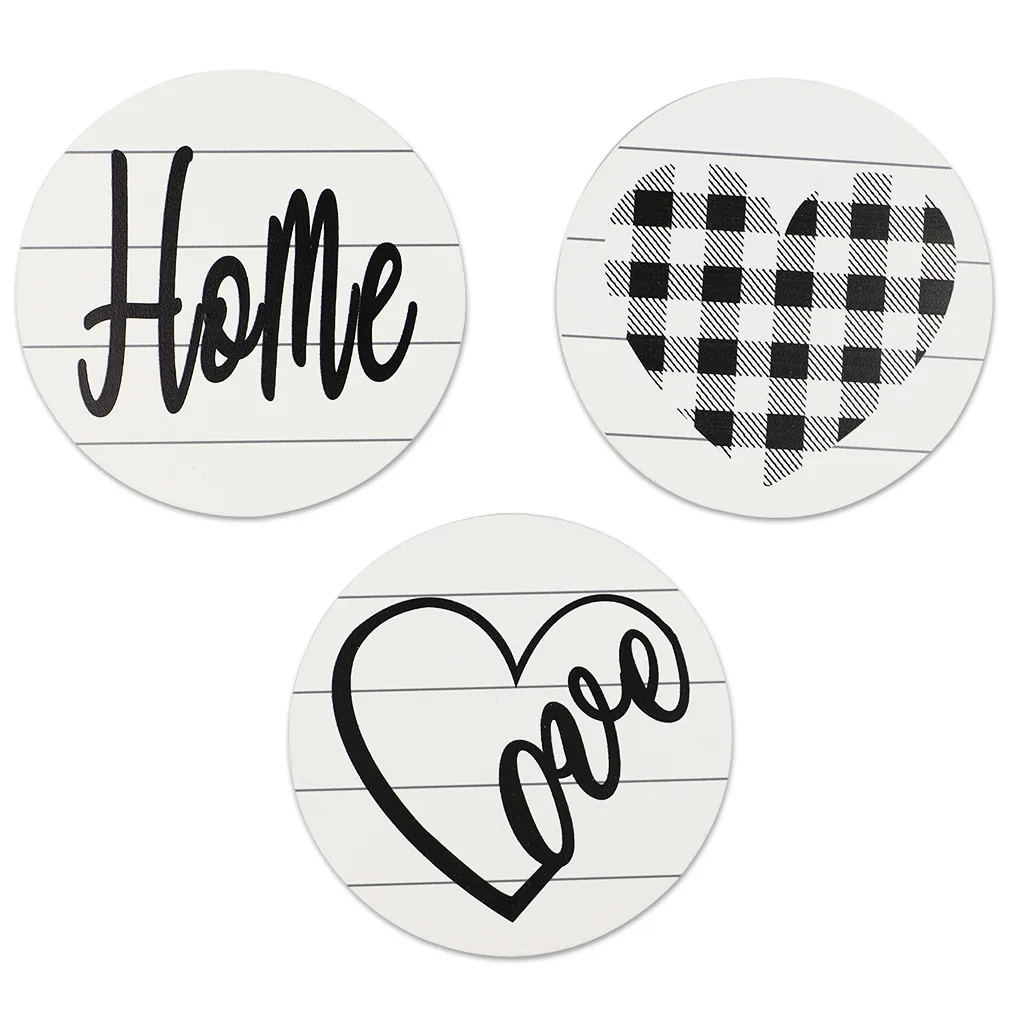 3pcs Heart Shaped Wood Sign and Home Letter Wooden Sign Heart Wall Decor Rustic Home Letter Wall Sign for Home Living Room
3pcs Heart Shaped Wood Sign and Home Letter Wooden Sign Heart Wall Decor Rustic Home Letter Wall Sign for Home Living Room