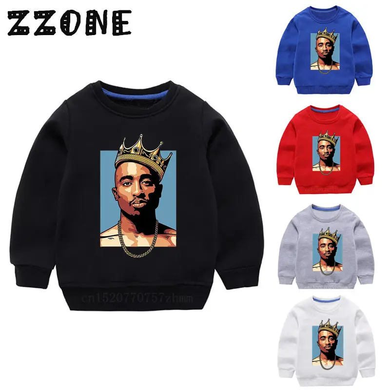 Children's Hoodies Kids Tupac 2pac Print Hip Hop Sweatshirts Baby Cotton Pullover Tops Girls Boys Autumn Clothes,KYT287
Children's Hoodies Kids Tupac 2pac Print Hip Hop Sweatshirts Baby Cotton Pullover Tops Girls Boys Autumn Clothes,KYT287