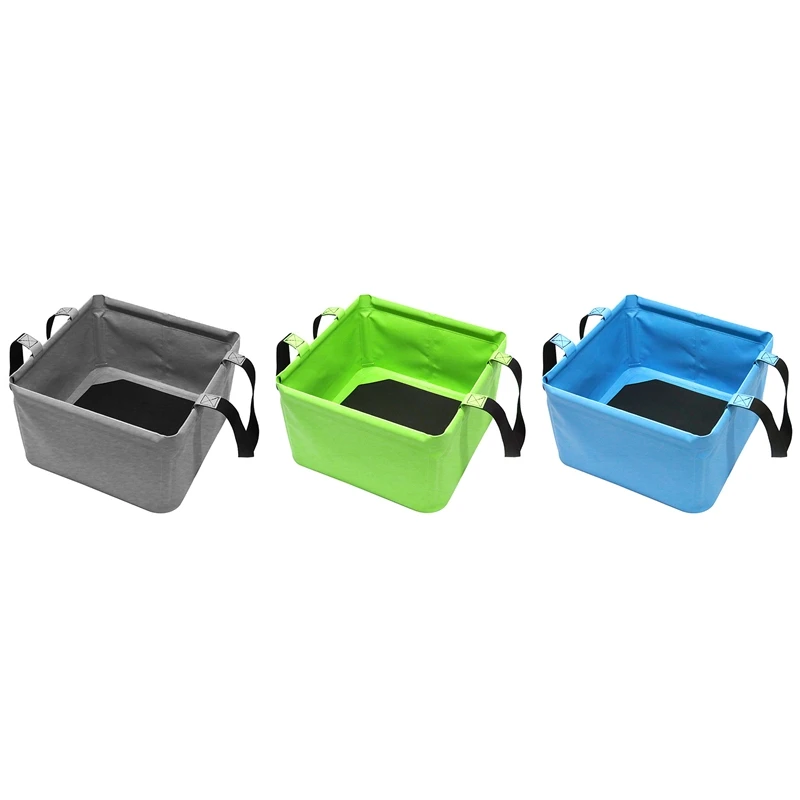ELOS-18L Portable Outdoor Travel Folding Water Bucket Wash Basin Multifunctional Portable Wash Basin Folding Bucket
ELOS-18L Portable Outdoor Travel Folding Water Bucket Wash Basin Multifunctional Portable Wash Basin Folding Bucket
