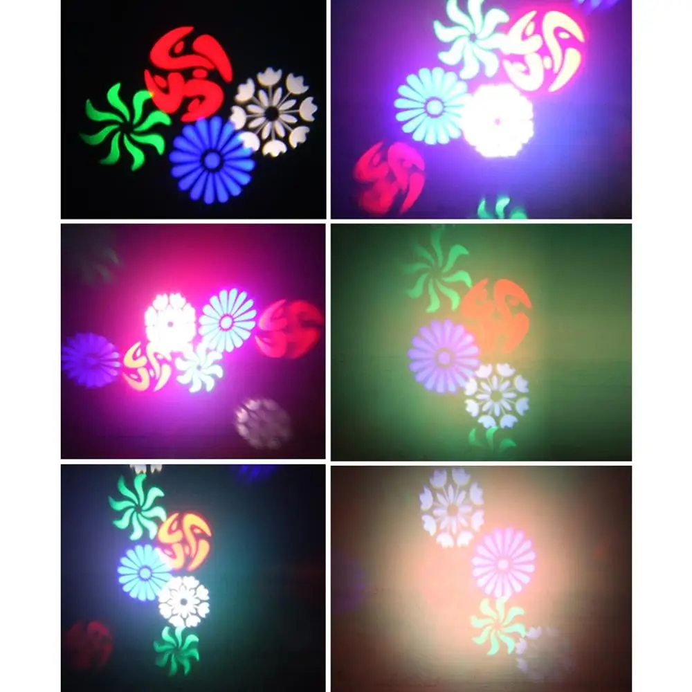 Color DMX 30W Telecontrol 15 LED Lights And 4 Pattern Projectors Stage Lights DJ Disco Show Club Party Lights Stage Bar Light CD
Color DMX 30W Telecontrol 15 LED Lights And 4 Pattern Projectors Stage Lights DJ Disco Show Club Party Lights Stage Bar Light CD