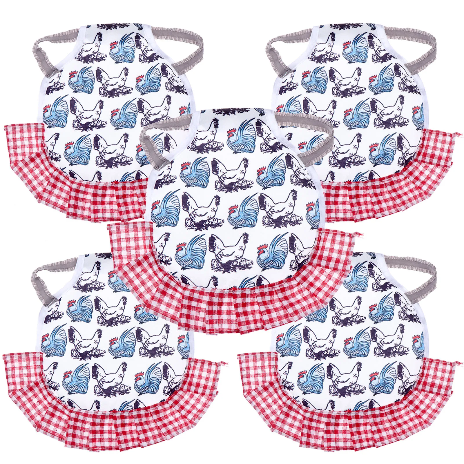 Adjustable Pet Clothes Hen Apron Poultry Hen Saddle Apron Feather Protection Holder Chicken Duck Wings Back Protector Hen Dress
Adjustable Pet Clothes Hen Apron Poultry Hen Saddle Apron Feather Protection Holder Chicken Duck Wings Back Protector Hen Dress