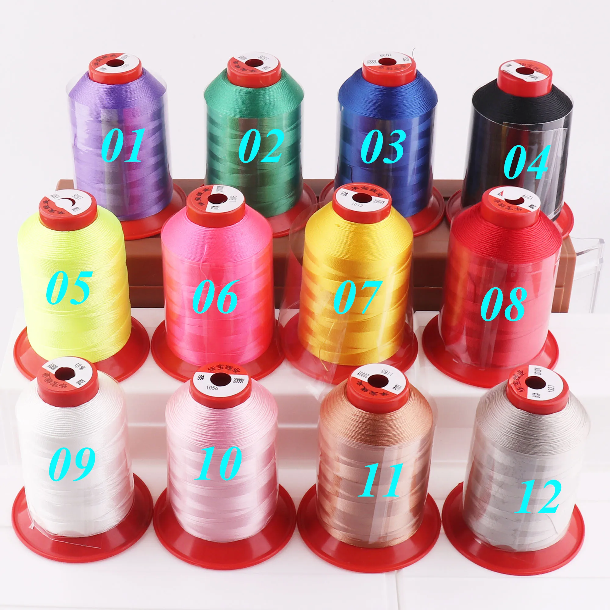 Nylon Thread Nylon Cord Craft Cord Thread Spool Roll Nylon Sewing Hand Stitch,Hand Embroidery Silk Thread,for clothes Machine#10
Nylon Thread Nylon Cord Craft Cord Thread Spool Roll Nylon Sewing Hand Stitch,Hand Embroidery Silk Thread,for clothes Machine#10