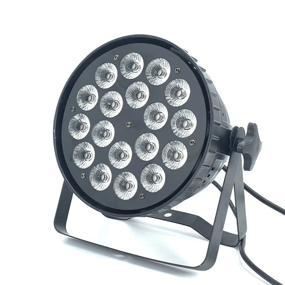 18x12 Вт RGBW 4in1 18x15 Led Par Светильник DMX сценический светильник s Бизнес