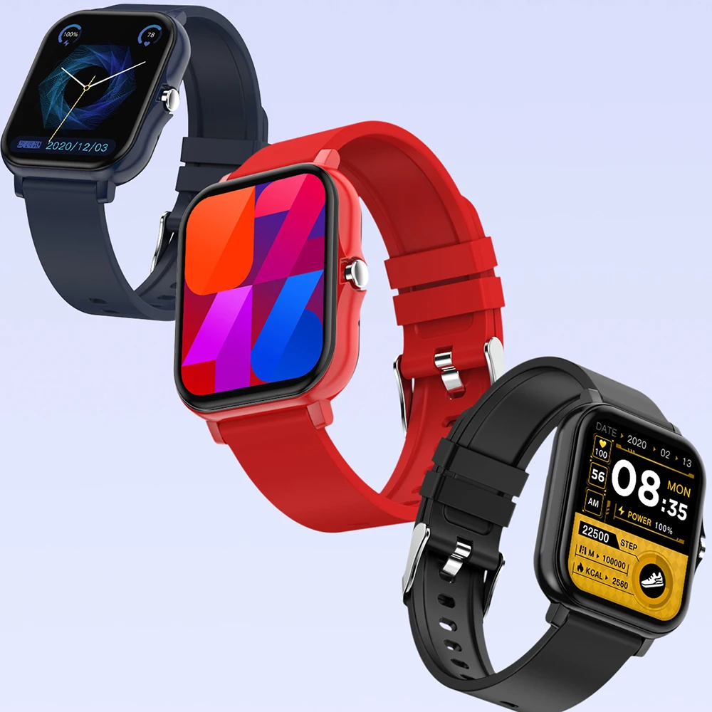 New Multifunction Smart Watch Men Women Blood Pressure Heart Rate Monitor Bluetooth Fitness Watch Smart Bracelet For Android IOS
New Multifunction Smart Watch Men Women Blood Pressure Heart Rate Monitor Bluetooth Fitness Watch Smart Bracelet For Android IOS