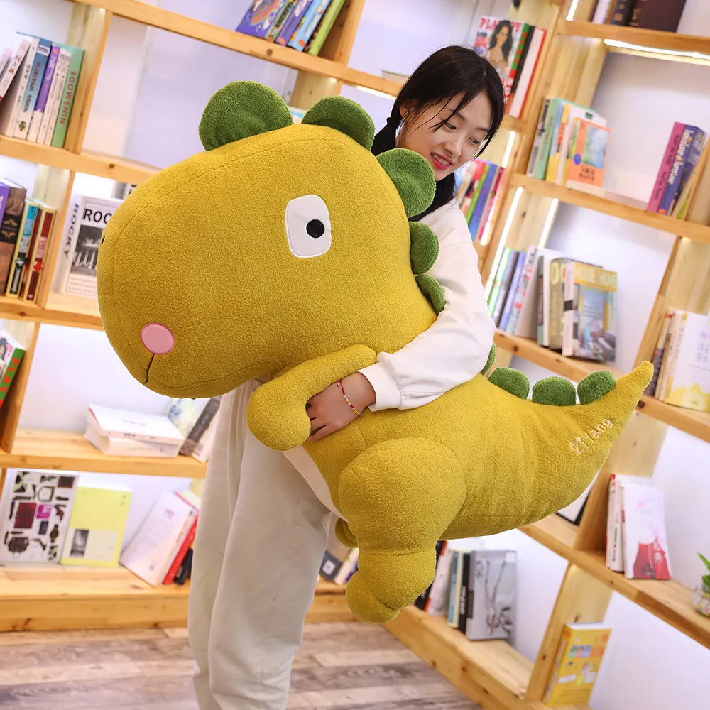 1pc Cute Colorful Dinosaur Plush Toys for Children Kids Party Gift Doll Stuffed Soft Dragon Toys Kawaii Christmas Gift
1pc Cute Colorful Dinosaur Plush Toys for Children Kids Party Gift Doll Stuffed Soft Dragon Toys Kawaii Christmas Gift