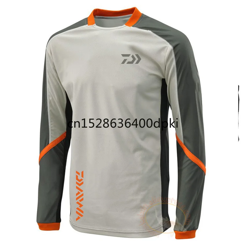 2021 Fishing Clothing Outdoor Jersey Quick Dry Fishing Cycling Hiking Jersey Large Size Long Sleeve Anti-UV Autumn Fishing Shirt
2021 Fishing Clothing Outdoor Jersey Quick Dry Fishing Cycling Hiking Jersey Large Size Long Sleeve Anti-UV Autumn Fishing Shirt