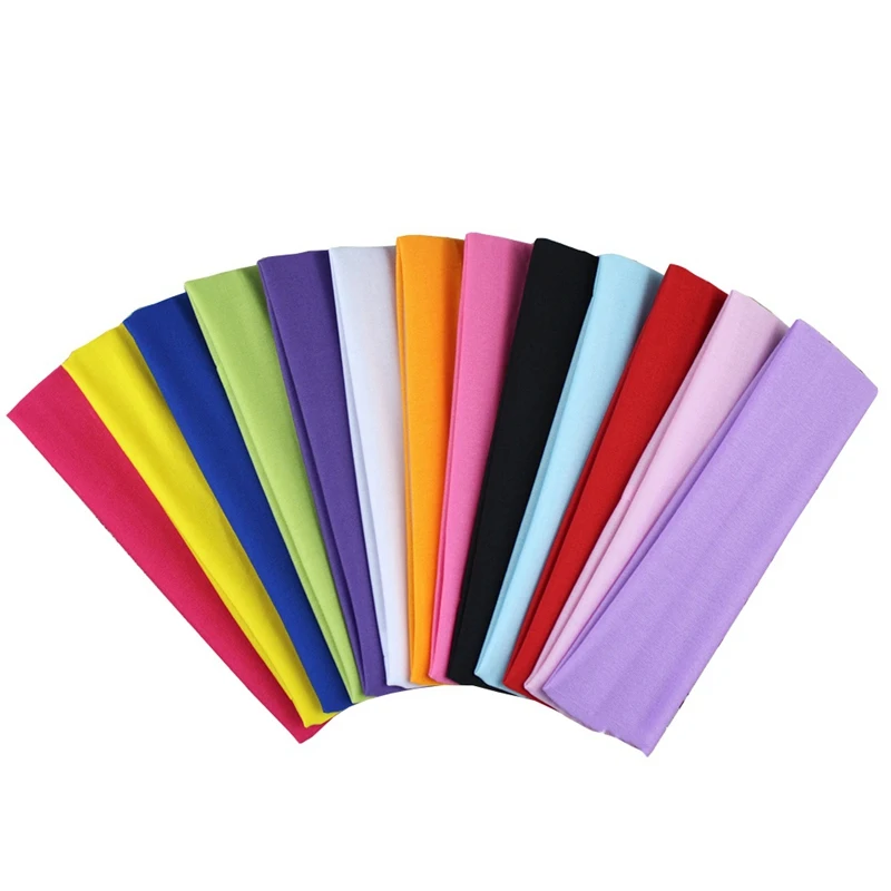 Women's Yoga Hair Band Sports Headband Women Men Cotton Knotted Turban Head Warp Hair Band Wide Elastic Yoga Sport Headband
Women's Yoga Hair Band Sports Headband Women Men Cotton Knotted Turban Head Warp Hair Band Wide Elastic Yoga Sport Headband