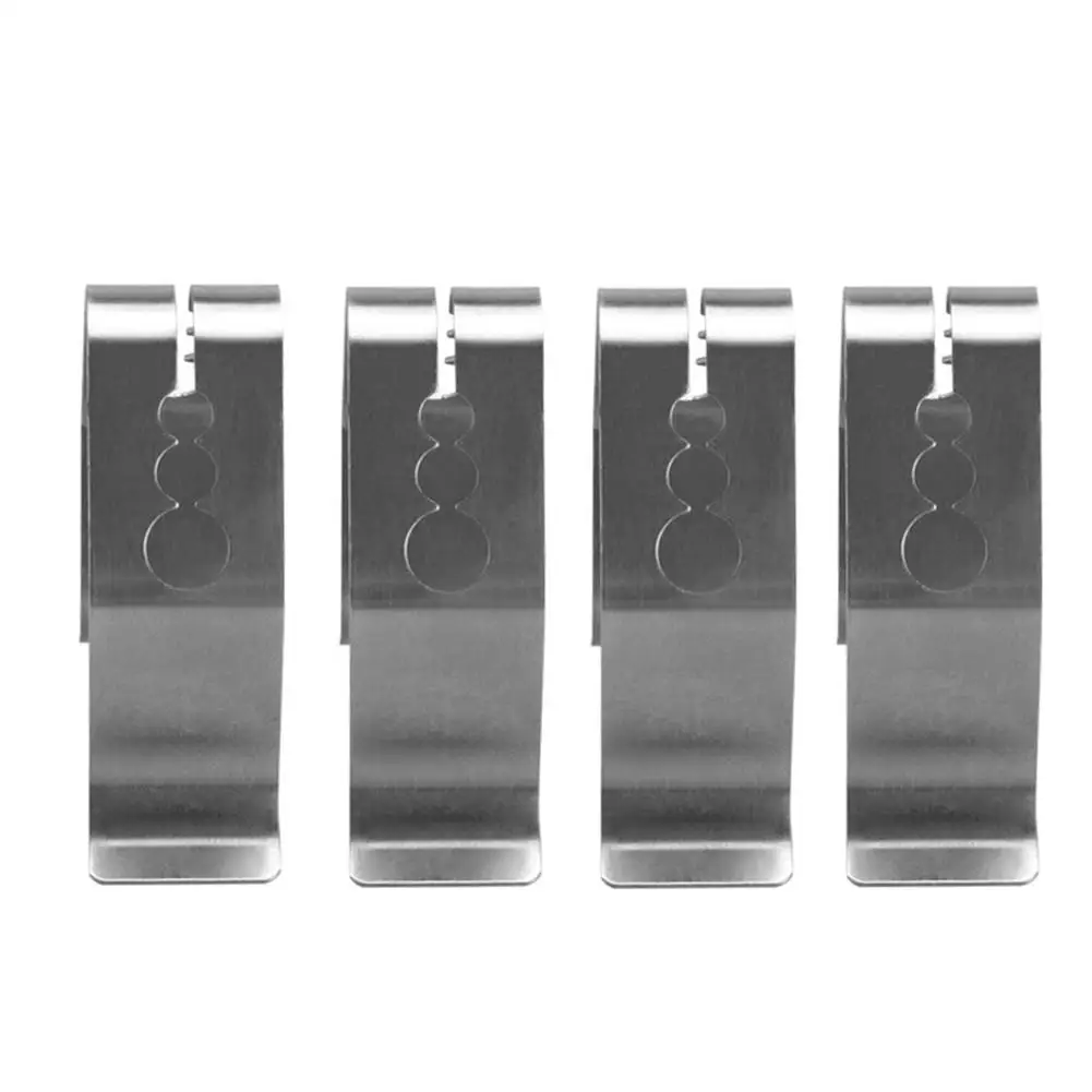 4PCS/set Stainless Steel BBQ Thermometer Probe Clip Holder BBQ Smoke Thermometer Smoker Oven Kitchen Accessories Baking Tools
4PCS/set Stainless Steel BBQ Thermometer Probe Clip Holder BBQ Smoke Thermometer Smoker Oven Kitchen Accessories Baking Tools