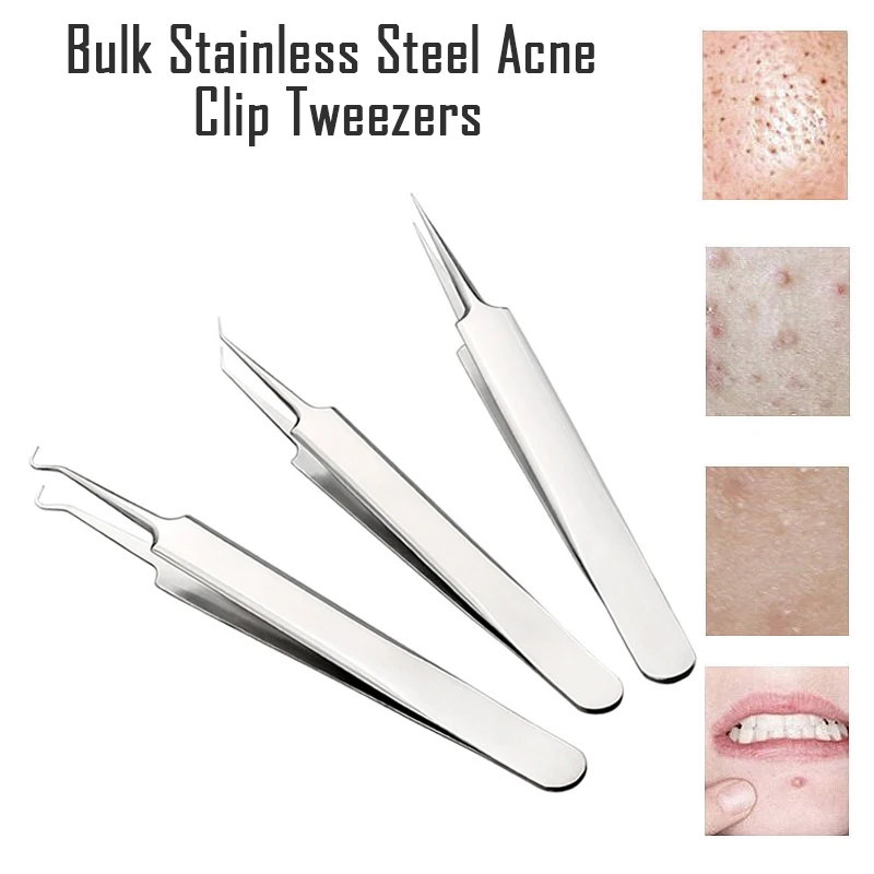 Anti-static ESD Stainless Steel Tweezers Maintenance Tools Industrial Precision Curved Straight Tweezers Repair Tools 2020 Top
Anti-static ESD Stainless Steel Tweezers Maintenance Tools Industrial Precision Curved Straight Tweezers Repair Tools 2020 Top