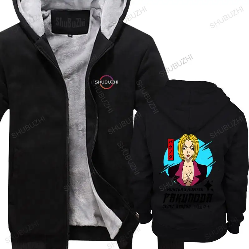 NEW Trendy Male Hunter X Hunter fleece Top fall Cotton Manga hoodies Casual Pakunoda thick Ryodan Otaku Feitan fall Apparel
NEW Trendy Male Hunter X Hunter fleece Top fall Cotton Manga hoodies Casual Pakunoda thick Ryodan Otaku Feitan fall Apparel