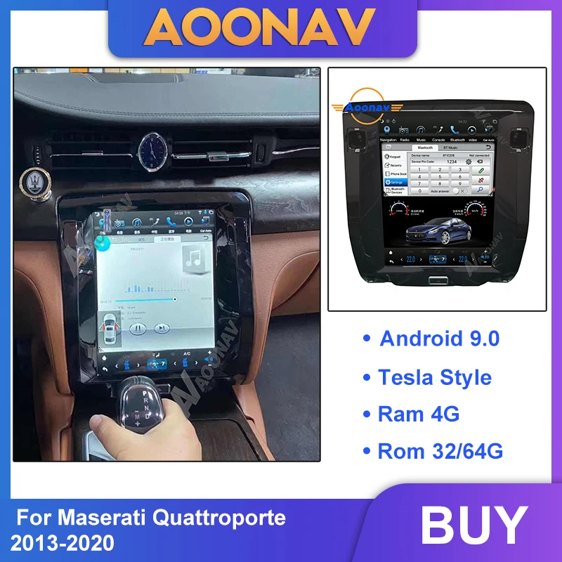Автомагнитола 2 din на Android, мультимедийный проигрыватель для Maserati Quattroporte 2013-2020, автомагнитола 2 din с сенсорным экраном, автоаудио
Автомагнитола 2 din на Android, мультимедийный проигрыватель для Maserati Quattroporte 2013-2020, автомагнитола 2 din с сенсорным экраном, автоаудио