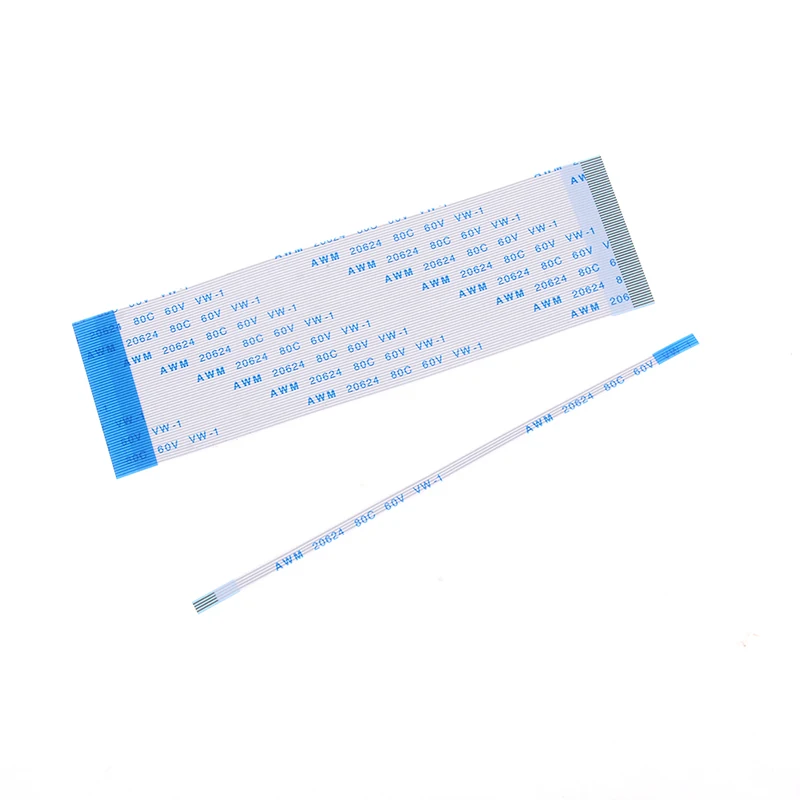 10PCS FPC Ribbon Flexible Flat CABLE PITCH 0.5MM 100MM A-Type 4/6/8/10/12/16/20/20/24/26/28/30/34/36/40/45/50/54/60pin
10PCS FPC Ribbon Flexible Flat CABLE PITCH 0.5MM 100MM A-Type 4/6/8/10/12/16/20/20/24/26/28/30/34/36/40/45/50/54/60pin