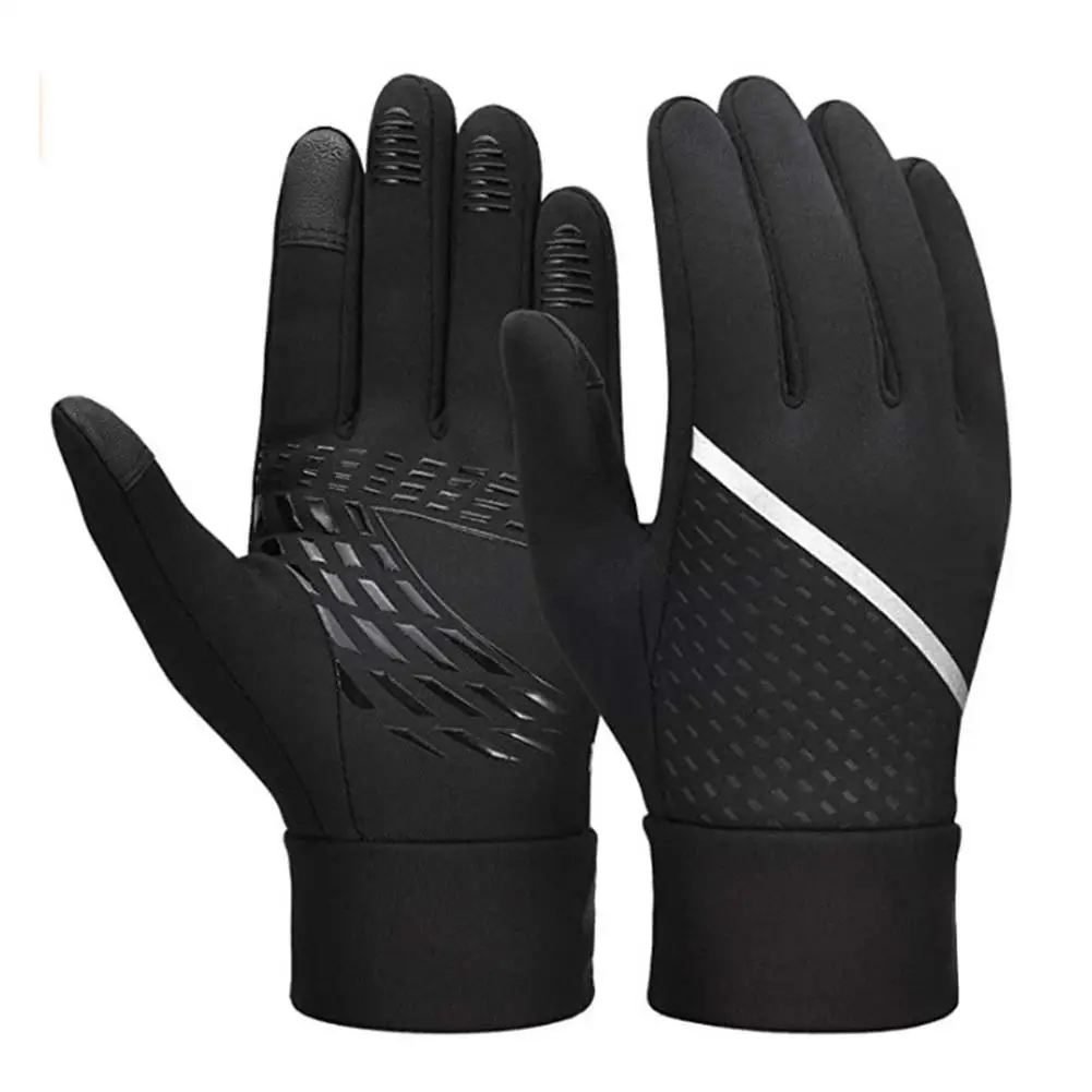 Motorcycle Gloves Winter Thermal Gloves TouchScreen Windproof Waterproof Gloves Anti Slip Waterproof Gloves For Running Cycling
Motorcycle Gloves Winter Thermal Gloves TouchScreen Windproof Waterproof Gloves Anti Slip Waterproof Gloves For Running Cycling