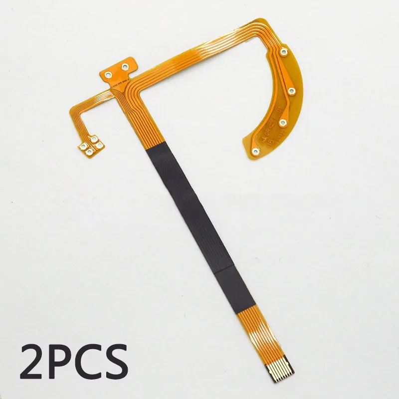 2pcs Lens Aperture Flex Cable For Canon 24-70mm F/2.8L DSLR Digital Camera Tool Replacement Repair Part
2pcs Lens Aperture Flex Cable For Canon 24-70mm F/2.8L DSLR Digital Camera Tool Replacement Repair Part