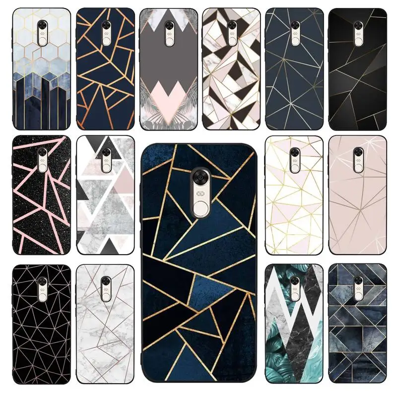 YNDFCNB Marble Geometric Figure Phone Case for Redmi 5 6 7 8 9 A 5plus K20 4X 6 cover
YNDFCNB Marble Geometric Figure Phone Case for Redmi 5 6 7 8 9 A 5plus K20 4X 6 cover