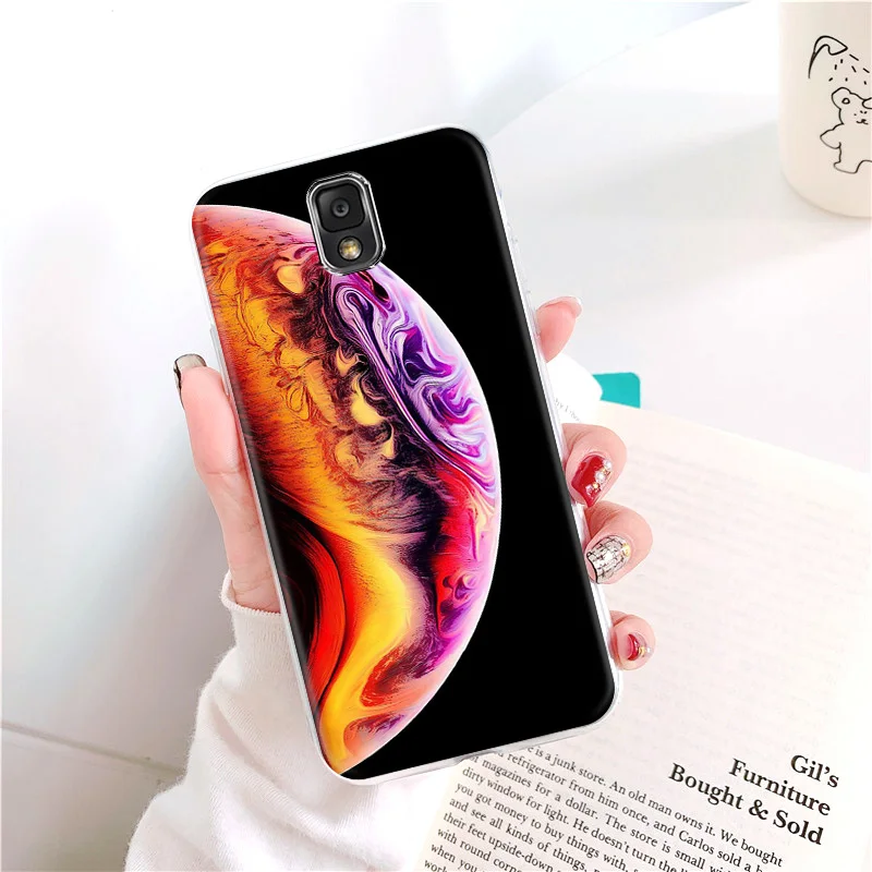 

Gorgeous Milky Way Phone Case for Samsung A5 A510 A530 A720 A730 G360 G355H G386F G313H G357FZ TPU Soft Silicone Phone Covers