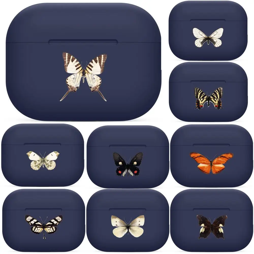 Fashion beautiful butterfly Case For Airpods pro 3 case Protective Bluetooth Wireless Earphone Cover Air Pods airpod case air po
Fashion beautiful butterfly Case For Airpods pro 3 case Protective Bluetooth Wireless Earphone Cover Air Pods airpod case air po