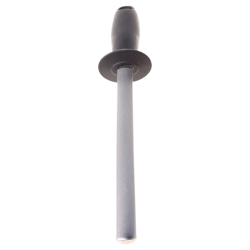Diamond Knife Sharpener Oval 10 inch Professional Chef Sharpener Knife Sharpening Rod with ABS Handle
Diamond Knife Sharpener Oval 10 inch Professional Chef Sharpener Knife Sharpening Rod with ABS Handle