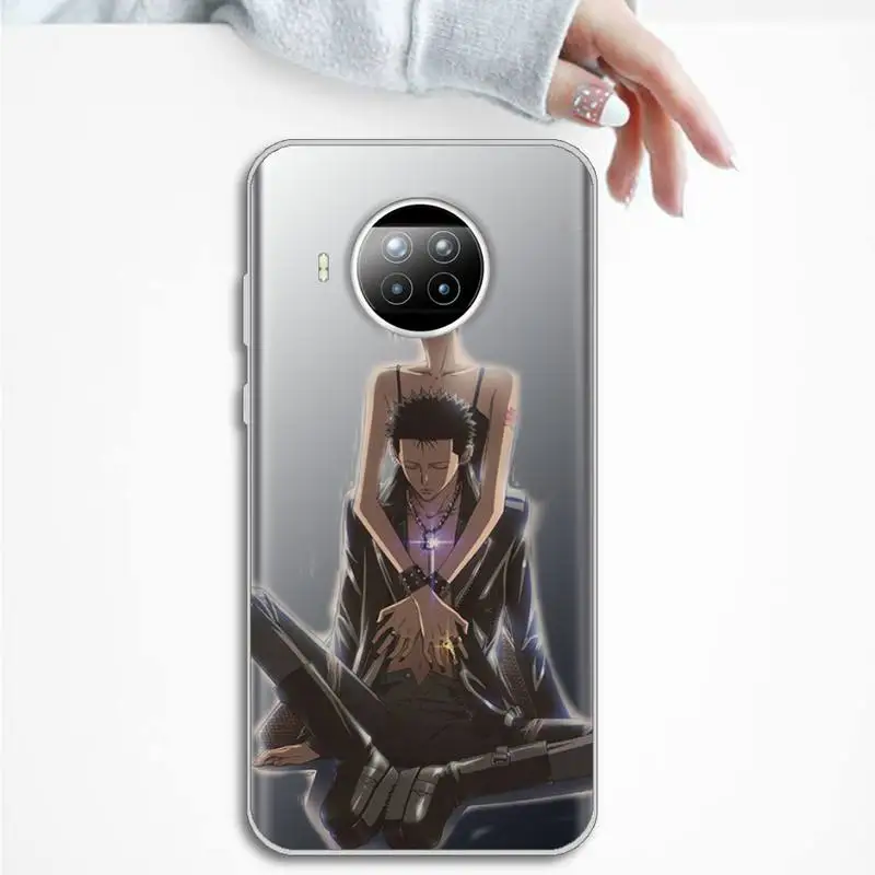Oosaki Nana Phone Cases Transparent Clear for Xiaomi Redmi note 10 t 8 9 pro lite 11
Oosaki Nana Phone Cases Transparent Clear for Xiaomi Redmi note 10 t 8 9 pro lite 11