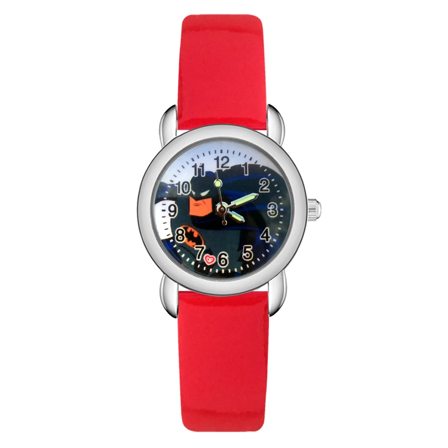 Children's Cute Cartoon Style Student Boy Girl Kids Leather Strap Quartz Wrist Watches JP15
Children's Cute Cartoon Style Student Boy Girl Kids Leather Strap Quartz Wrist Watches JP15