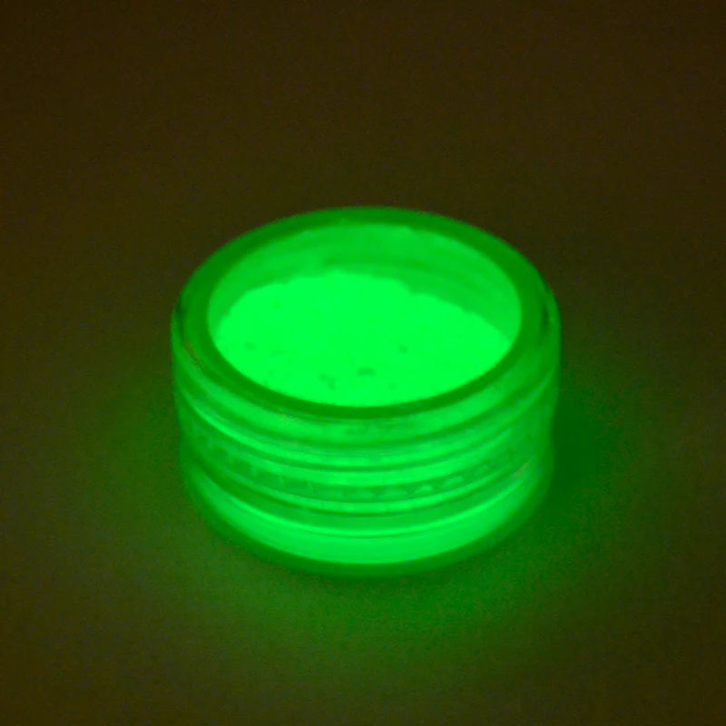 1 Box Optional Neon Phosphor Powder Nail Glitter Powder Dust Luminous Pigment Fluorescent Powder Glitters Glow In The Dark
1 Box Optional Neon Phosphor Powder Nail Glitter Powder Dust Luminous Pigment Fluorescent Powder Glitters Glow In The Dark
