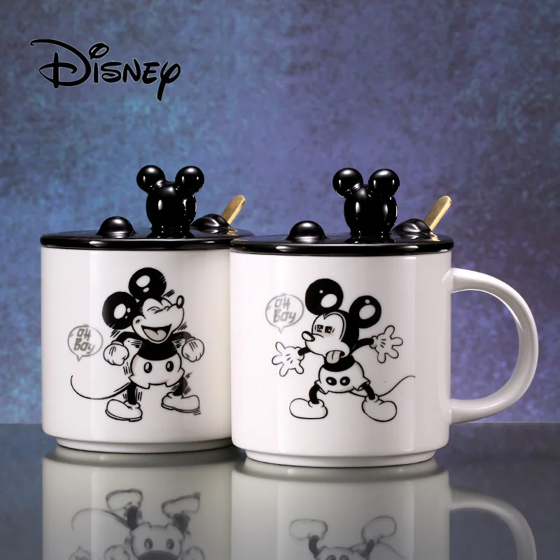 Керамическая чашка большой вместимости Disney, креативная кружка, модная мультяшная керамическая чашка для офиса для мужчин и женщин, молока, кофе, детские чашки для девочек
Керамическая чашка большой вместимости Disney, креативная кружка, модная мультяшная керамическая чашка для офиса для мужчин и женщин, молока, кофе, детские чашки для девочек