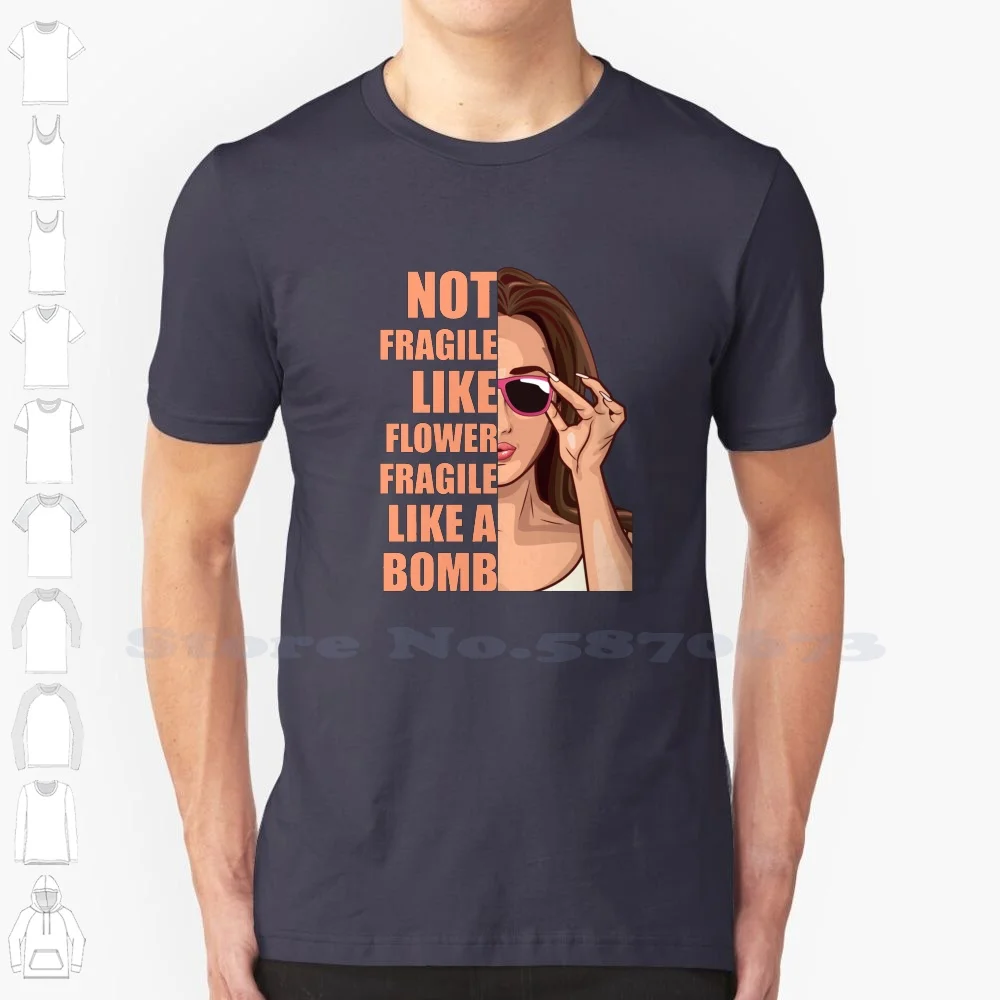 Like A Flower Fragile Like A Bomb Quote Shirt Women'S Rights Shirt Like A Flower Fragile Like A Bomb Gift Idea For Women Custom
Like A Flower Fragile Like A Bomb Quote Shirt Women'S Rights Shirt Like A Flower Fragile Like A Bomb Gift Idea For Women Custom