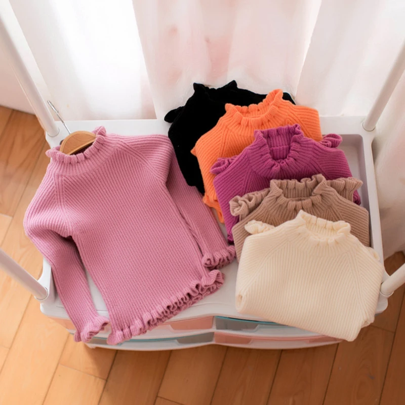 Модный свитер для девочек; сезон осень-зима; Детский свитер с длинными рукавами и трикотажной подкладкой; милый детский свитер
Модный свитер для девочек; сезон осень-зима; Детский свитер с длинными рукавами и трикотажной подкладкой; милый детский свитер