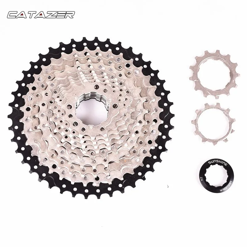 11Speed Freewheel MTB Mountain Bike Bicycle Cassette Flywheel 36/40/42/46/50/52T for Shimano SRAM
11Speed Freewheel MTB Mountain Bike Bicycle Cassette Flywheel 36/40/42/46/50/52T for Shimano SRAM